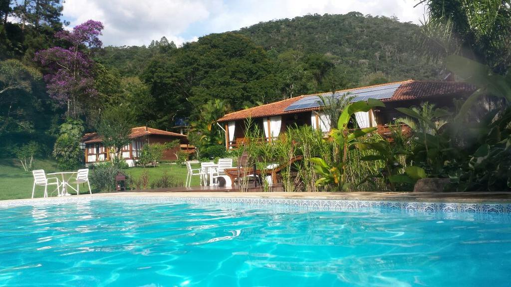 Pousada Tucano Do Cuiaba Itaipava Zewnętrze zdjęcie